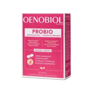 Abnehmen | OENOBIOL Probio Fat Burner 60caps