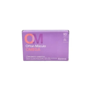 Natürliche Diätetik | OFTAN Omega Makula 90 Kapseln
