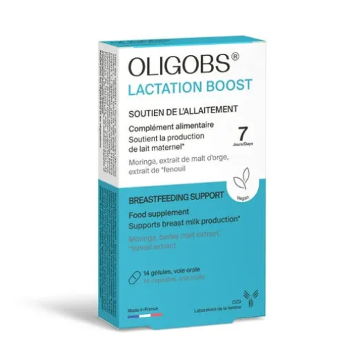 Pflege Für Mütter | Oligobs Lactancia Boost 14 Perlas
