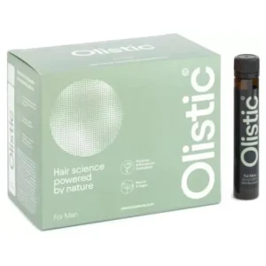 Nahrungsergänzungsmittel Für Die Schönheit | Olistic For Men 28 Dosen à 25ml