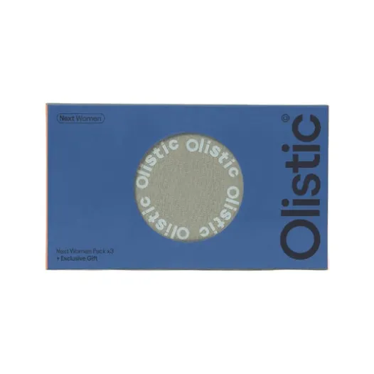 Nahrungsergänzungsmittel Für Die Schönheit | Olistic Next Woman 3x28x25ml