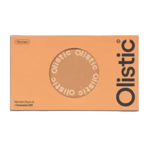 Nahrungsergänzungsmittel Für Die Schönheit | Olistic Triplo Women 3x28x25ml