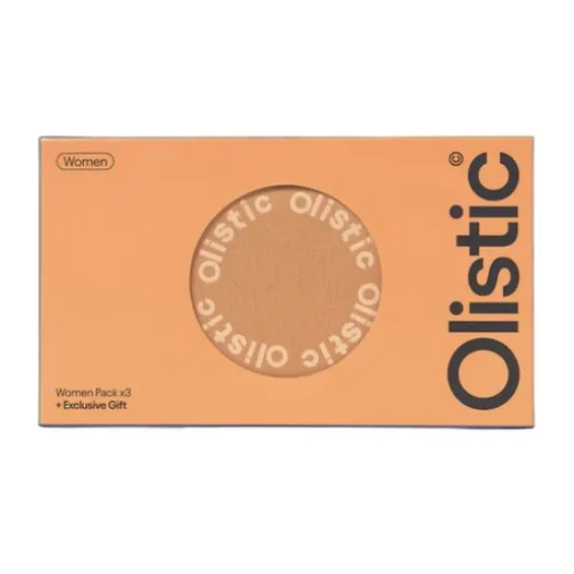 Nahrungsergänzungsmittel Für Die Schönheit | Olistic Triplo Women 3x28x25ml
