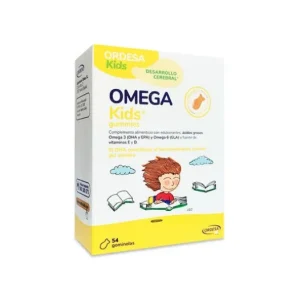Babynahrung | Ordesa Kids Omegakids Gummies 45 Gominolas