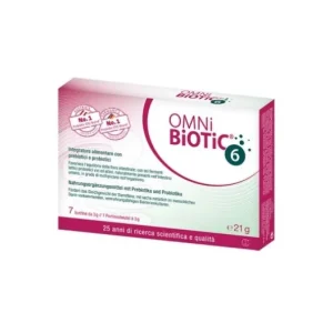 Verdauung | OMNi BiOTiC 6 Sobres 7x3g