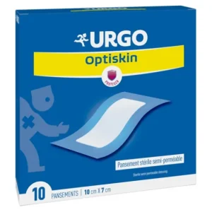 Hausapotheke | URGO Optiskin Pfannen 7X10Cm 10 10