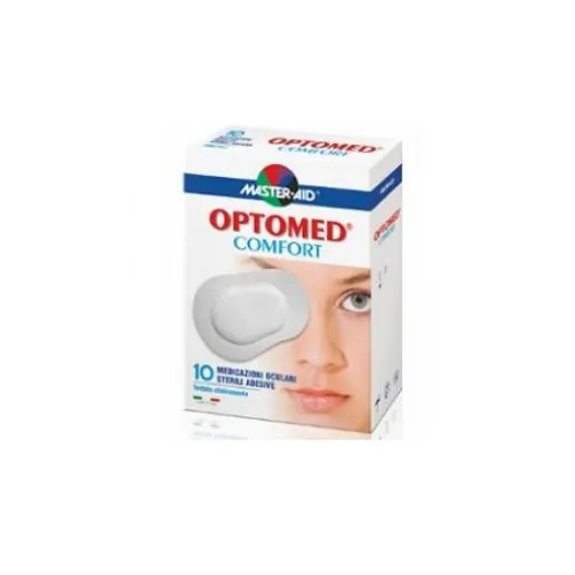 Pflaster | PIETRASANTA Optomed-Comfort 10Pcs