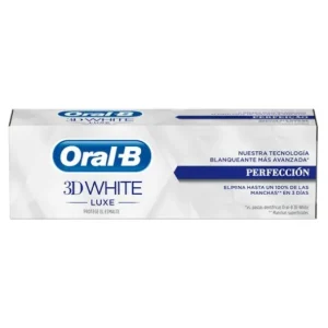 Mund | Oral-B 3D White Luxe Perfektionspaste 75ml