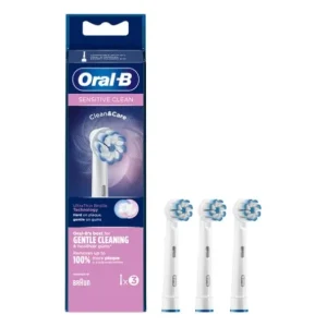 Mund | Oral-B Sensitive Ersatz 3 Stck.