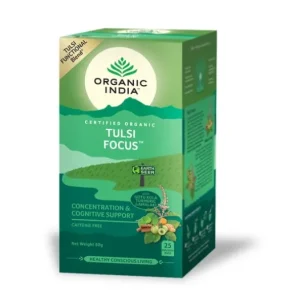Tees Und Kräutertees | Organic India Tulsi Focus 25 Sobres