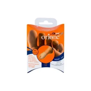 Einlagen | RNE BIOFARMA Orione Ok Ped G103 Fascetta Alluce Gel Polimero Misura Unica 1 Pezzo