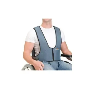 Technische Hilfsmittel | ORLIMAN Arnes Chaleco Con Pieza Perineal T2 89-178cm