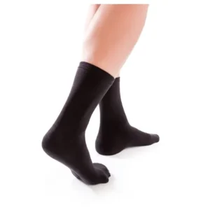 Socken | ORLIMAN Calcetin Pie Diabetico Negro 41-43,5 1 Par