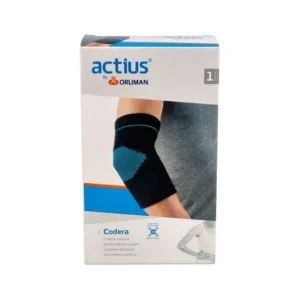 Stützsysteme | ORLIMAN Elastische Ellenbogenbandage Ace401 T1 1St