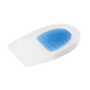 Einlagen | ORLIMAN Ferse flach Silikon Ferse Pad für Spur 5mm T L-617-05 T1 1ud