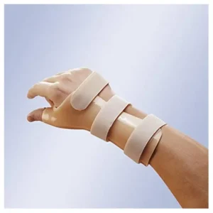 Schienen | ORLIMAN Ferula De Quervain Derecha T-3 >19cm