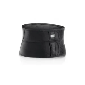 Mieder | ORLIMAN Lendenwirbelstütze Gürtel Lombagürtel Verstärkung Taille - Größe 5, Höhe - 26 cm