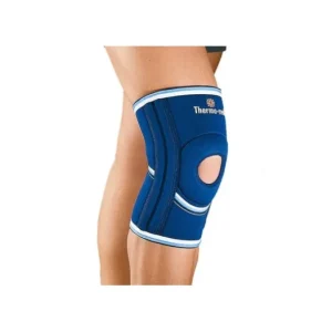Stützsysteme | ORLIMAN Open Knee Brace Neopren-Verstärkungen Größe 4 1ud
