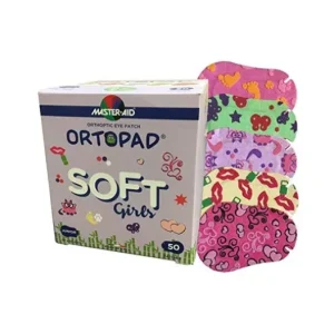 Pflaster | Ortopad Orthopad Cer Weiche Mädchen J (50Pz)