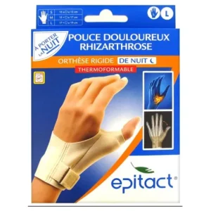 Schienen | Millet Orth-Prop-Daumen-Epitakt Nacht G M