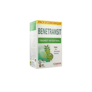 Verdauung | Ortis Benetransit 90 Comprimés