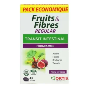 Verdauung | Ortis Fruits & Fibres Regular