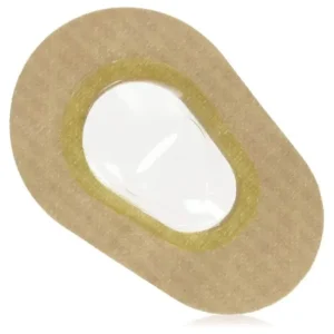 Pflaster | ORTOLUX kleiner postoperativer Augenverband 1 Stück