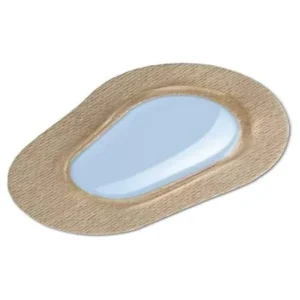 Pflaster | ORTOLUX postoperativer Augenverband groß 1 Stück