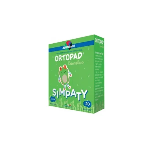 Pflaster | PIETRASANTA Ortopad Simpaty Cer Junior 50P Simpaty