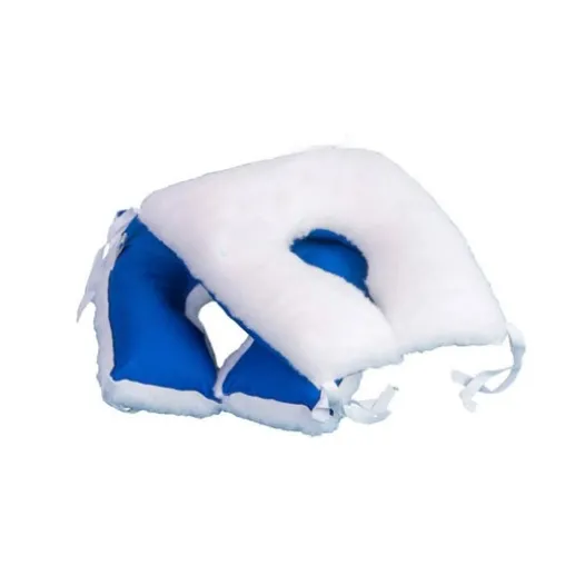 Hilfsmittel Gegen Wundliegen | OrtoPrime Cojín Antiescaras Herradura Algodón 1ud