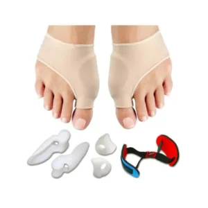 Füße | OrtoPrime Kit Completo Corrector para Juanetes 7uds