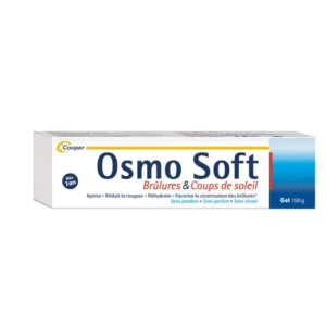 Hausapotheke | Cooper Osmo Soft Burning Wanne 150G