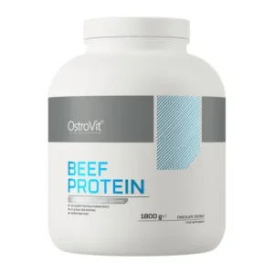 Sportlernahrung | OstroVit Beef Protein Chocolate Coconut 1800g