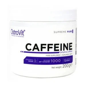 Ernährung | OstroVit Caffeine Natural 200g