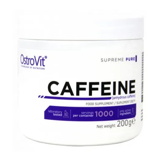 Ernährung | OstroVit Caffeine Natural 200g