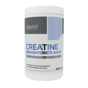 Sportlernahrung | OstroVit Creatine Monohydrate 4400 400caps