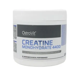 Sportlernahrung | OstroVit Creatine Monohydrate 4400 120caps