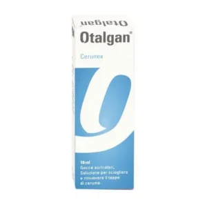 Ohren | Vemedia Otalgan Cerunex 10Ml Gtt Gtt