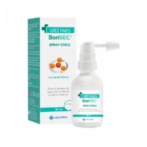 Ohren | FAES FARMA Otifaes Borisec Otic Spray 30 ml