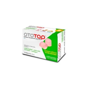 Ohren | OTO-TAP OtoTap Silikon-Ohrstöpsel 6-tlg