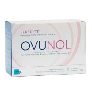 Vitamine | Gynefam Ovunol-Schachtel mit 30 Säckchen