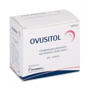 Vitamine | Ovusitol 30 Beutel