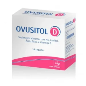 Vitamine | Ovusitol D 14 Beutel