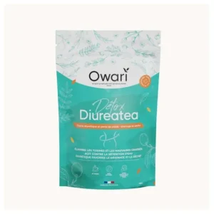 Tees Und Kräutertees | Owari Détox Diuretea Infusión 50g