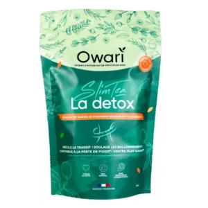 Tees Und Kräutertees | Owari Infusión Slim'tea La Détox 50g
