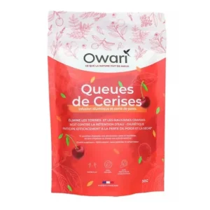 Tees Und Kräutertees | Owari Infusión Tallos de Cereza 50g