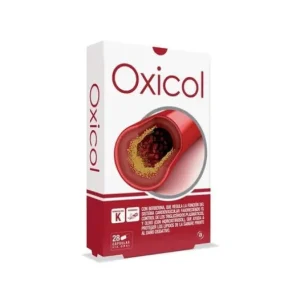 Kreislauf | Actafarma Oxychol 28Kapseln