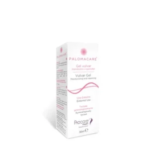 Intimhygiene | Palomacare Feuchtigkeits- und Reparaturgel für die Vulva 30ml