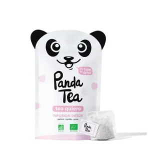 Tees Und Kräutertees | PANDA TEA Tea Quiero Infusion Detox 28 Sobres