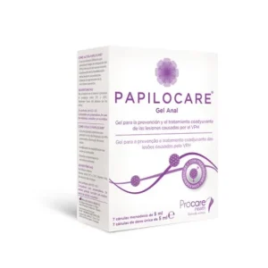 Intimhygiene | Papilocare Gel Anal 7x5ml